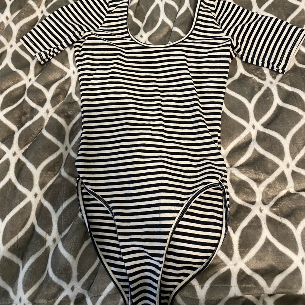 American apparel bodysuit